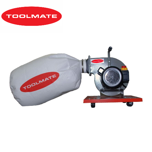 Toolmate Mini Dust Extractor Wall Mounted